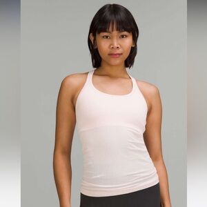 Pink Ebb to Street tank